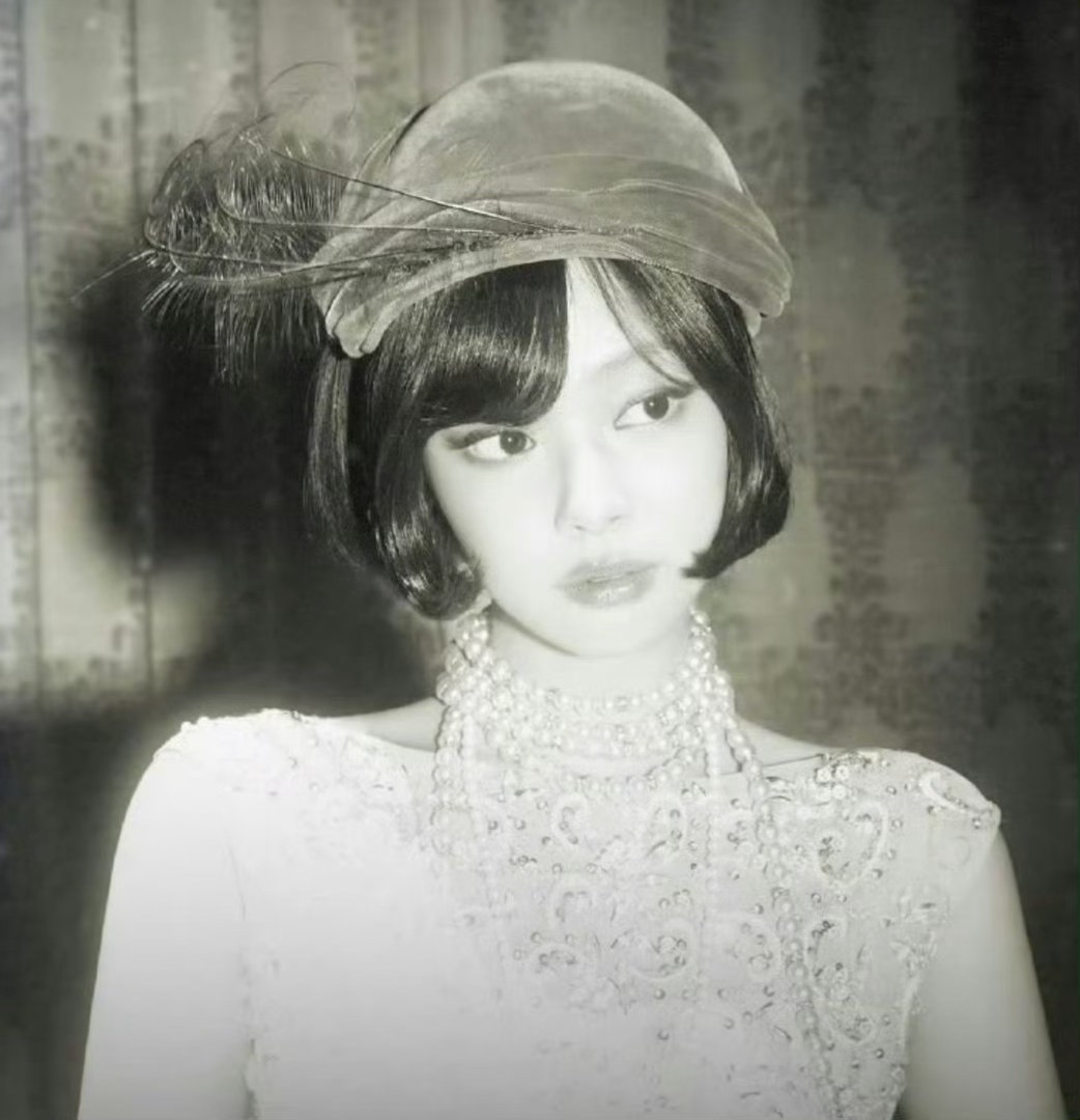jennie实体ep期待Jennie新ep