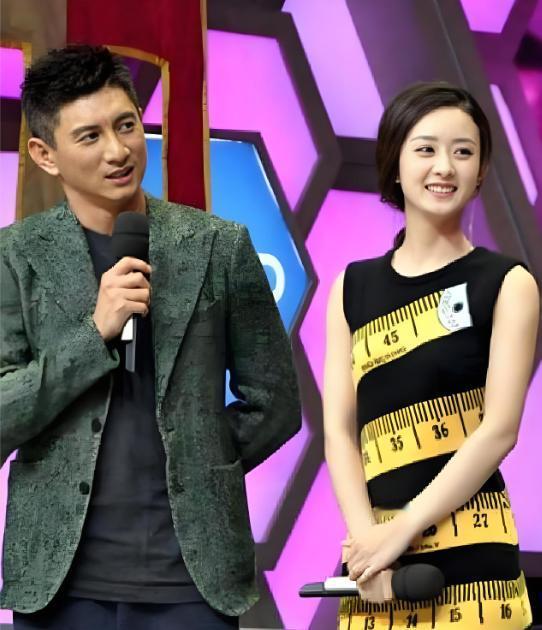 2012年，吴奇隆成立公司，要赵丽颖出10万元，给她1%的股份，赵丽颖碍于情面就