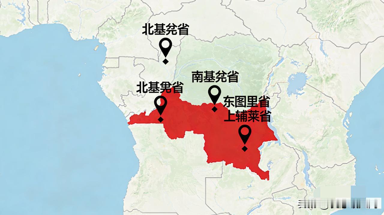 紧急撤离令！中国公民火速离开刚果金东部，局势比想象中更严峻2026年1月17