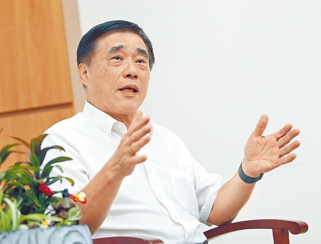 国民党正在成为统一的障碍！在赖清德表示，要求我们正视“中华民国”的存在，在对待尊