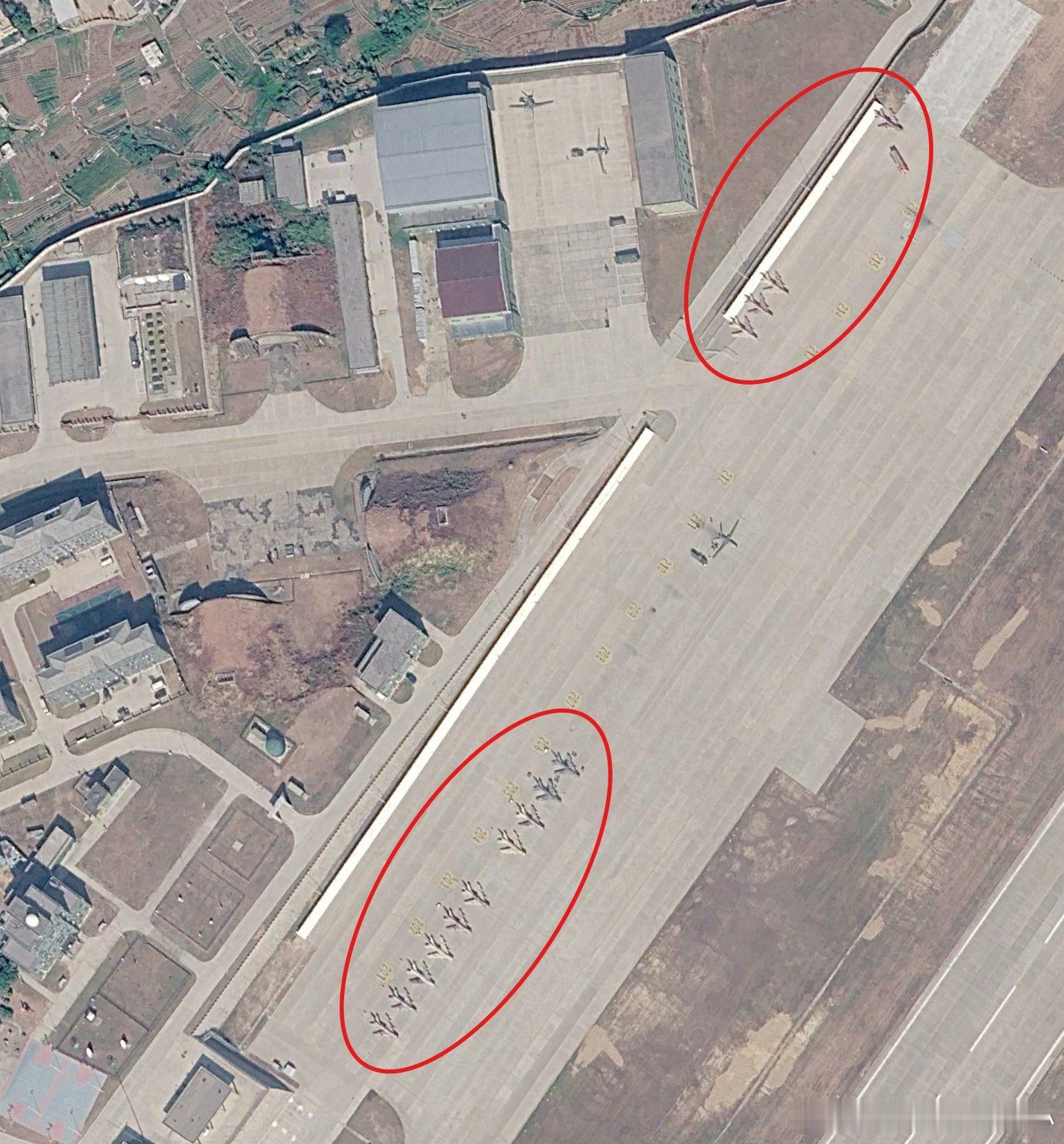 小黄人：“依我看，这不过是一个存放老旧退役的歼-6无人机的仓库，甚至连歼-6W