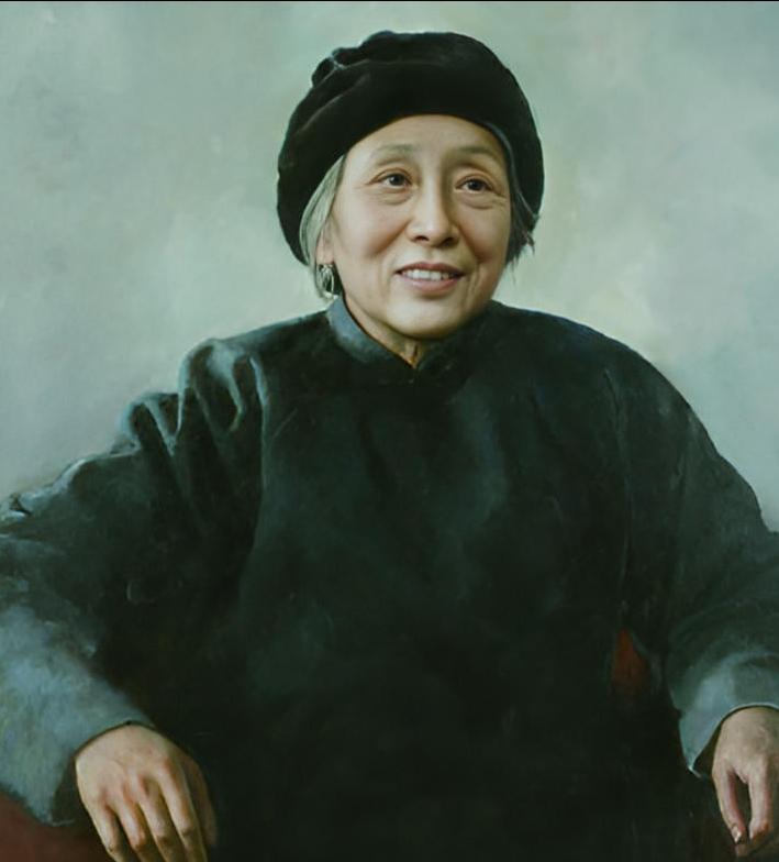 1972年，何香凝临终恳求不火化遗体，周总理含泪答应：不烧，不烧！ 1956