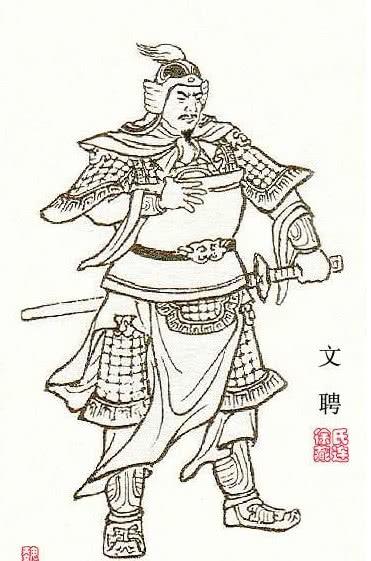 他本是荆州名将却追随曹操，曾火烧关羽船只，还用空城计打败孙权。这个人就是文聘