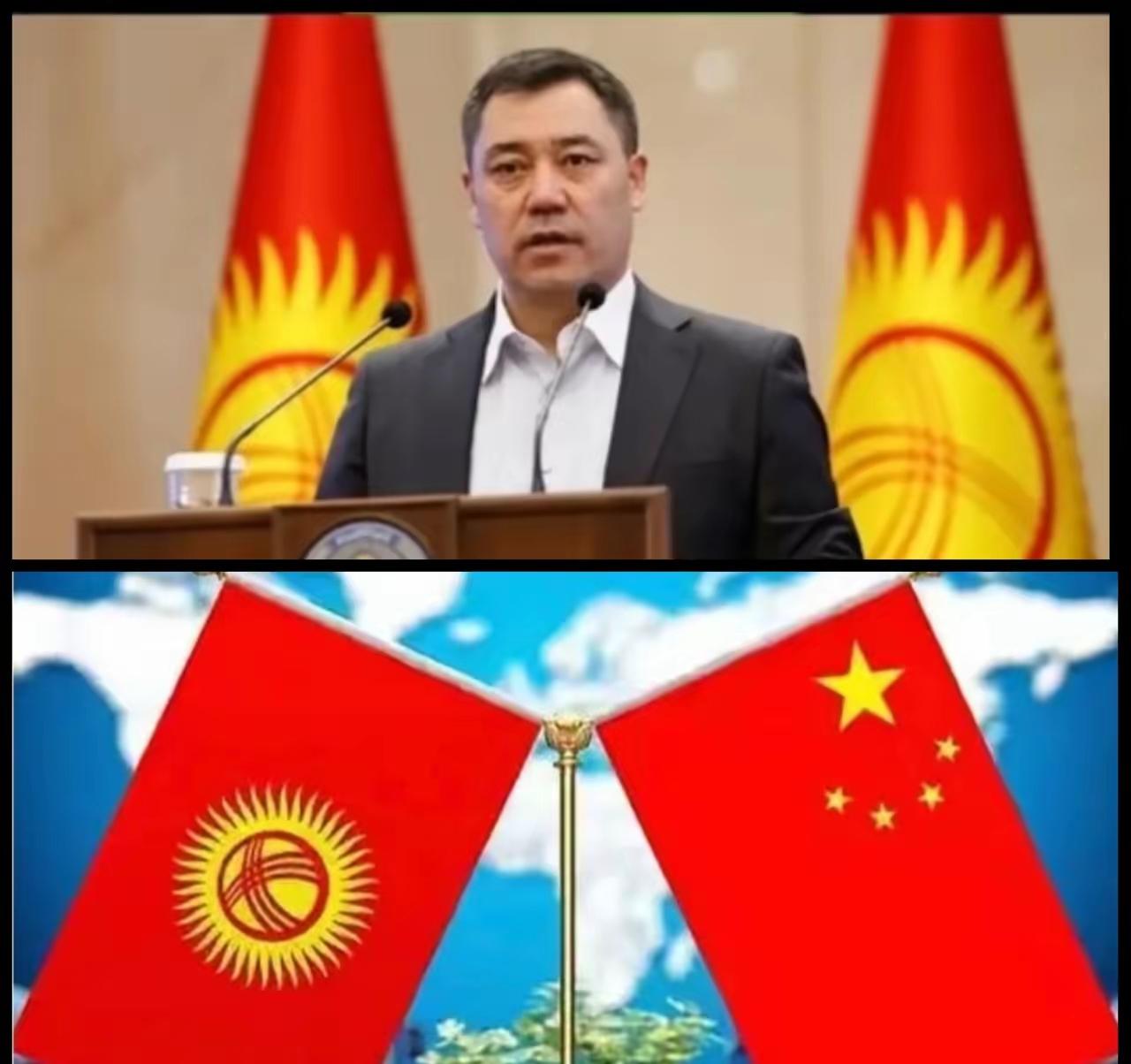 看到这新闻，我后背真有点发麻。一国总统，当着全世界的面认祖宗，认的还是李陵。