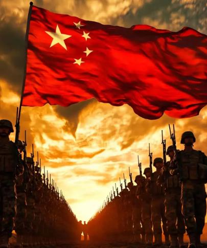 中国现在耐住性子不动手，一个重要原因，那就是一旦中国卷入战争，将没有国家能够为中
