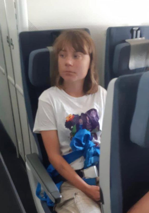 太尴尬了！瑞典环保少女通贝里因为与11名活动人士乘船企图“突破”以色列对加沙地带