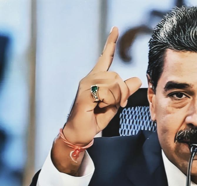 美国对委内瑞拉动手对中国有什么影响！第一个：委内瑞拉是中国石油来源最重要的合