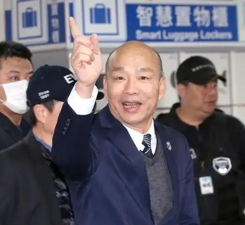 韩国瑜正式宣布，6月15日，台湾地区立法机构负责人韩国瑜正式对外宣布，将于6月2