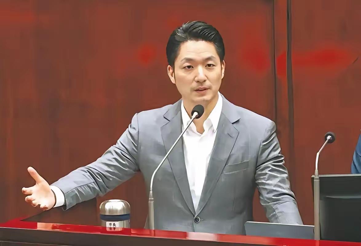 就在刚刚，​台北市长蒋万安发布严正声明，​3月23日，针对卓荣泰22日表