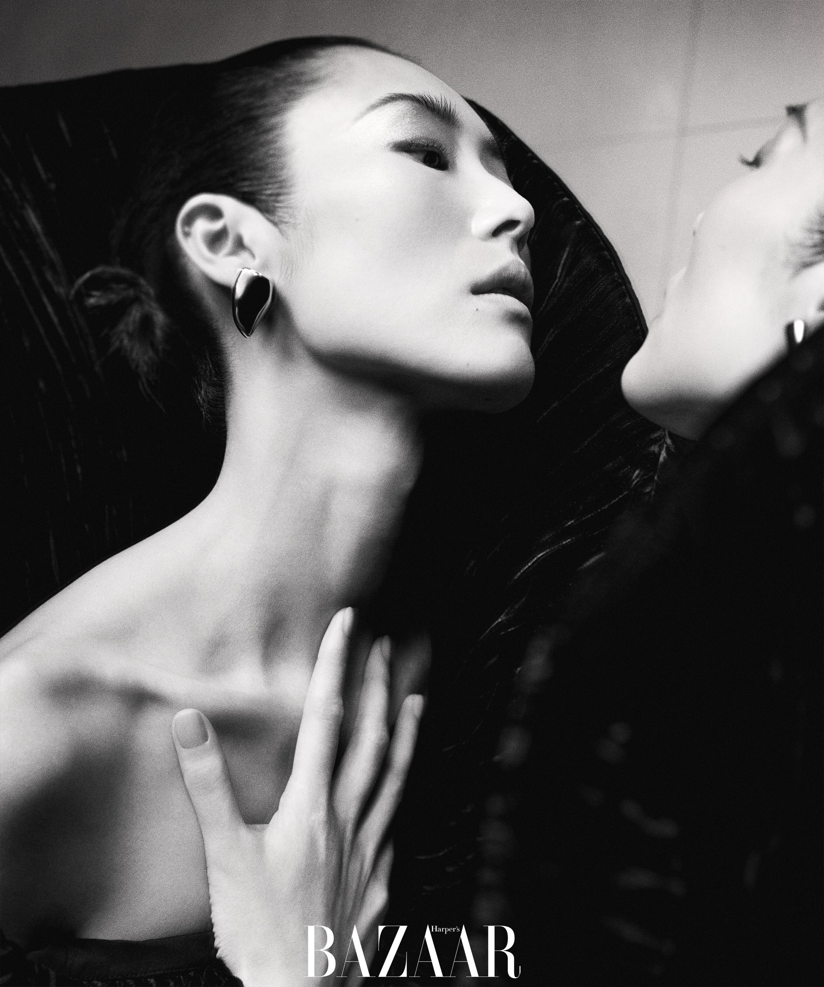 还是得超模出马啊！