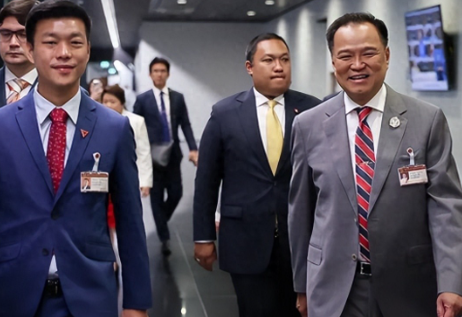 他信家族彻底输了？泰国新总理人选已定！祖籍中国广东，竟比佩通坦对华更友好~万