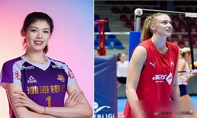 女排球星的转会消息，一天一个新说法，到底哪个才是真的？刚说要去米兰队，转头又