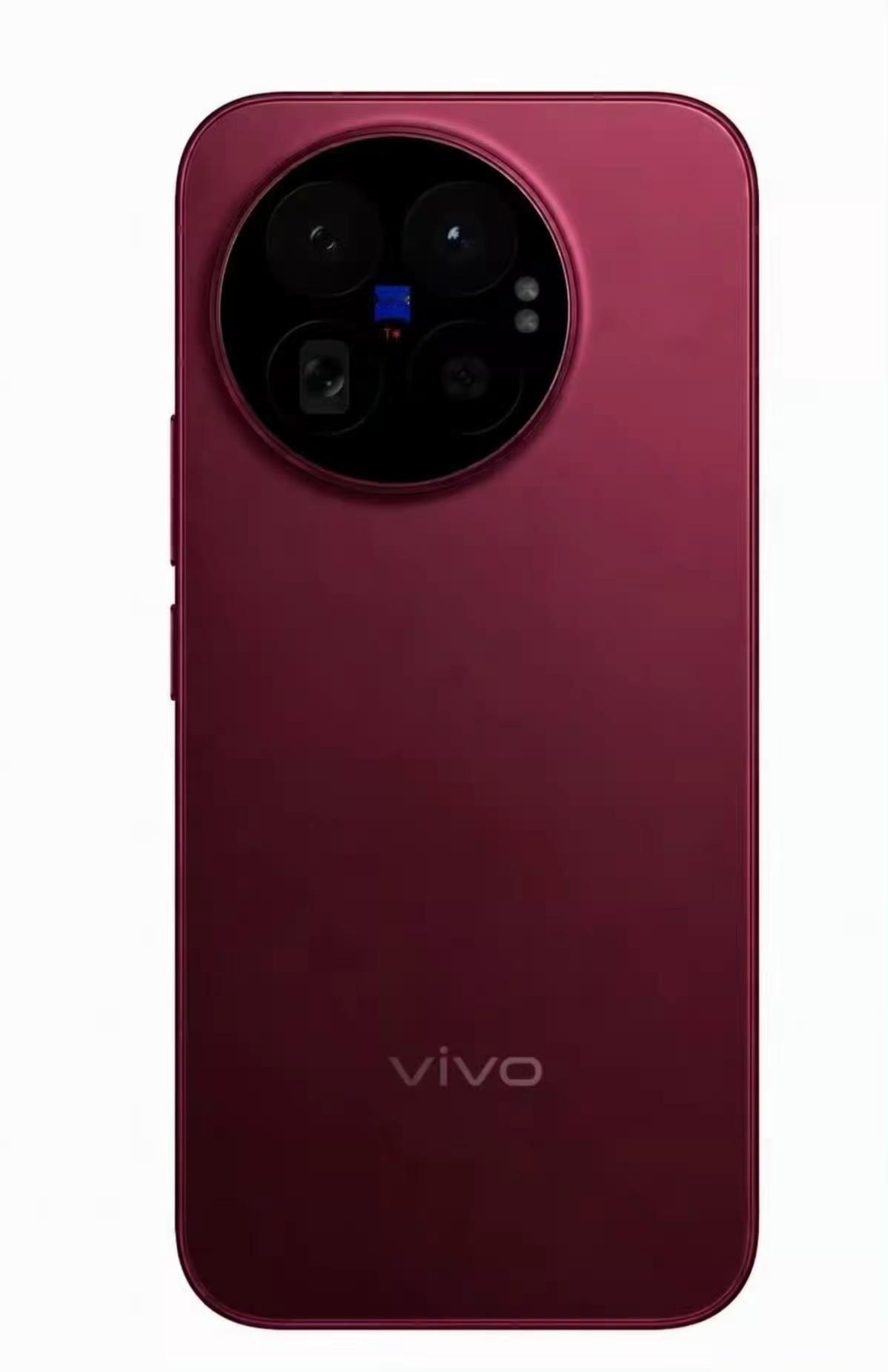 图1和图2应该就是vivoX500的模组设计，然后图3图4是我给它加了个合页的