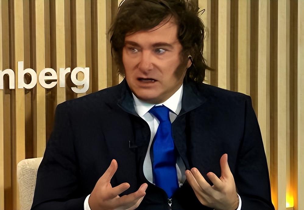 米莱这两年搞休克疗法，阿根廷2025年名义GDP冲6812亿美元，人均14686