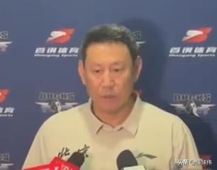 李楠指导谈赵睿：“赵睿超重了，所以我一直跟他说，需要去减重，我们也给他制定了