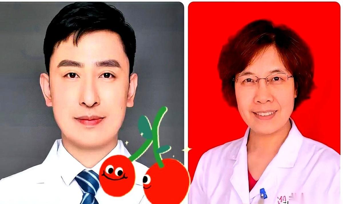 刷到这个湘雅的医生，我人直接愣住了。快40岁的医学博士，顶着一张能直接去演偶像