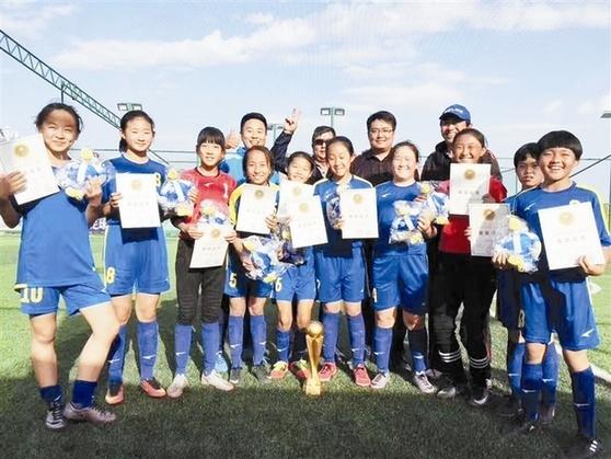 2017东亚足球赛图片