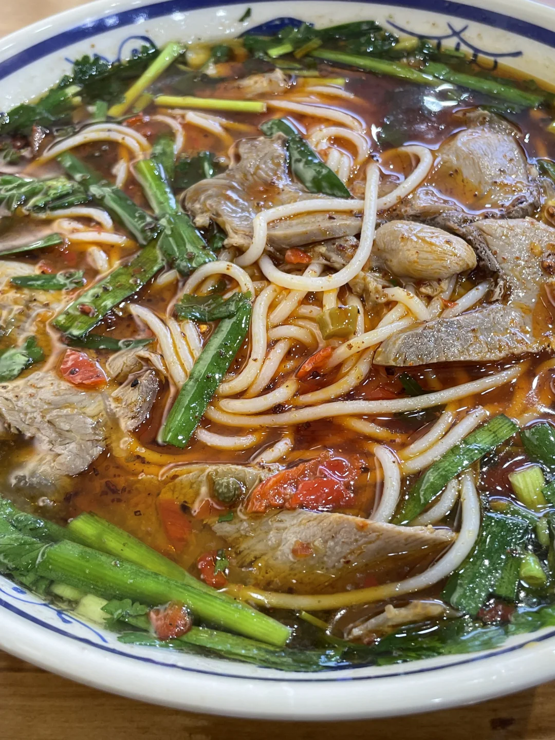 对这碗粉，毫无抵抗力！！！