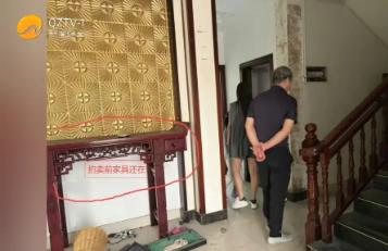“没有金刚钻，别碰法拍房！”福建泉州，男子在网上相中一套法拍别墅，实地看过以后，