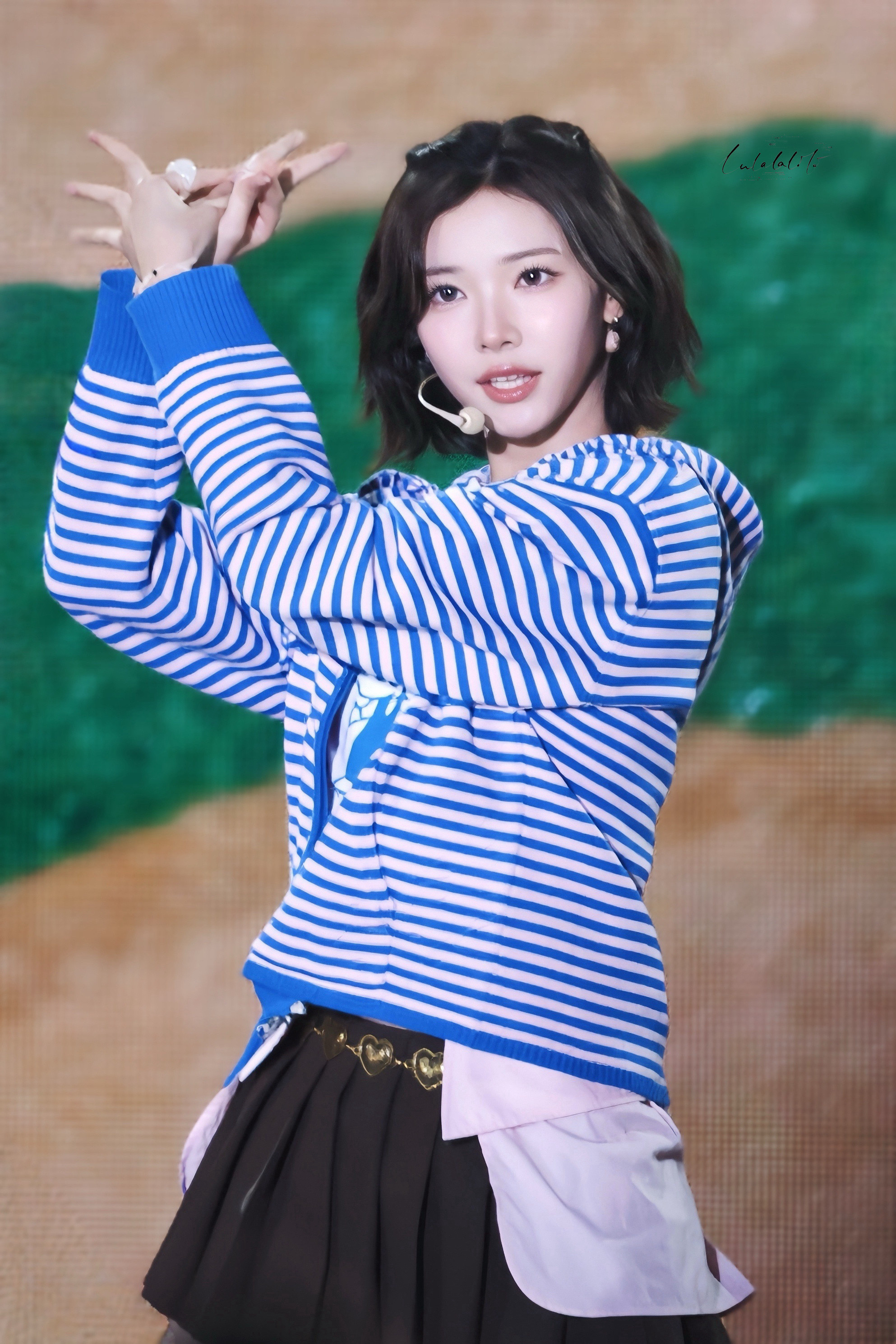 ChoiJiwoo251010APEC💙小宝贝​​​