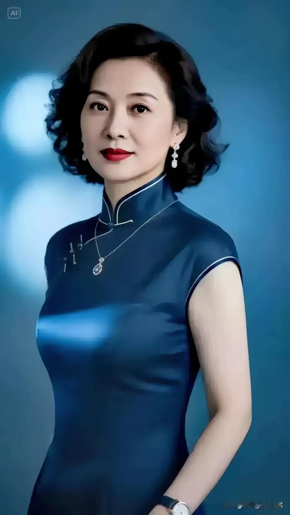 殿前欢·中国旗袍韵悠长，旗袍华夏绽韶光。国风古调情千样，裁剪情藏。环肥