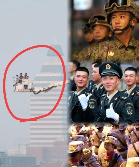 这下出名了，不仅中国人知道了，全世界都知道了什么法新社，帝国滤镜，通通靠边站