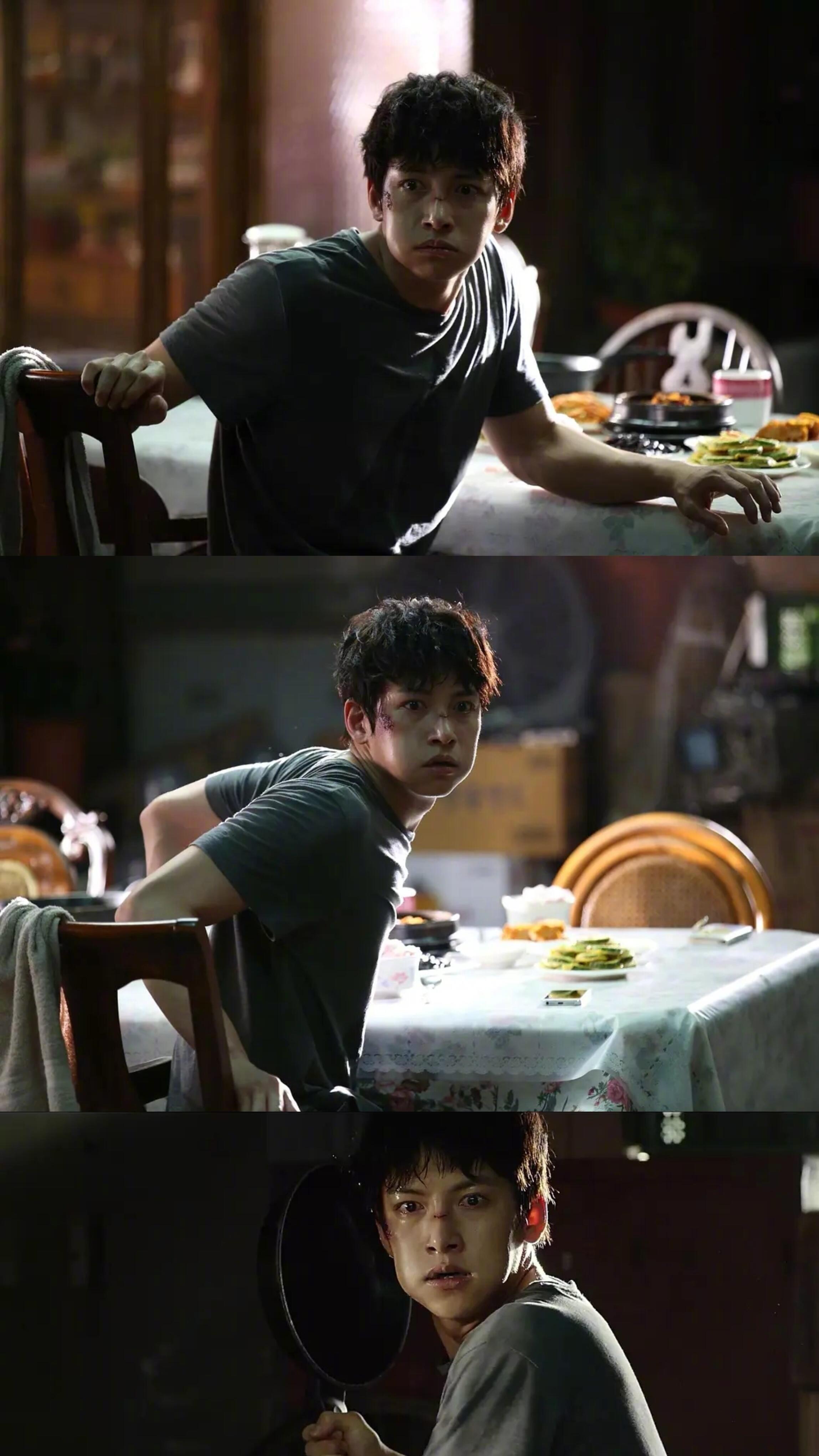 到底是谁，帅得我睁不开眼🫣|池昌旭