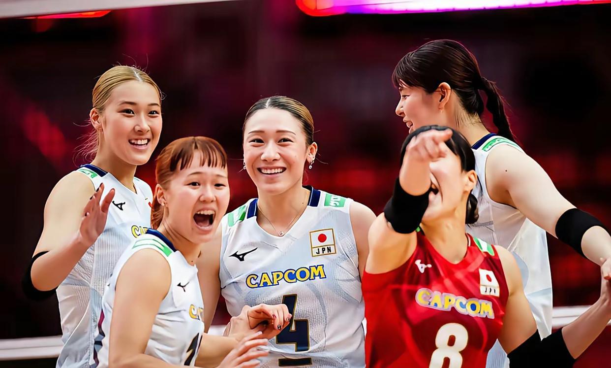三局比分：25-20，25-23，25-23五局比分：27-25，26-24，