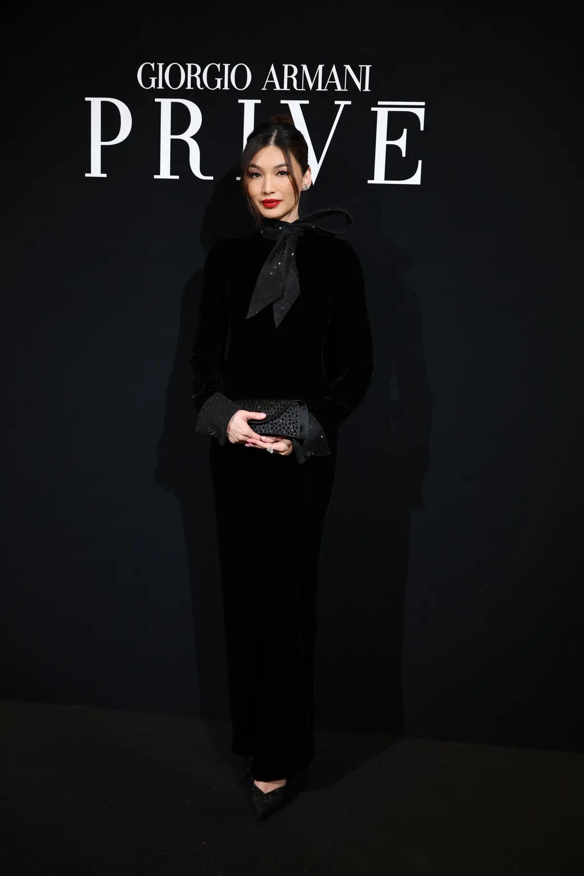 电影巴黎时装周都好美！💖刚刚提名了2026奥斯卡影后的凯特·哈德森；酷酷的猫