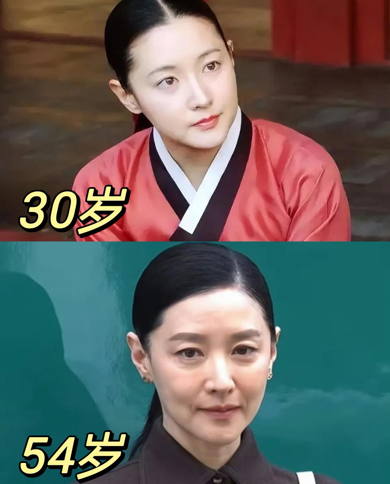 怎么一有上年纪的女明星出来，就会有人喊，我再也不买什么化妆品了你看李英爱天价