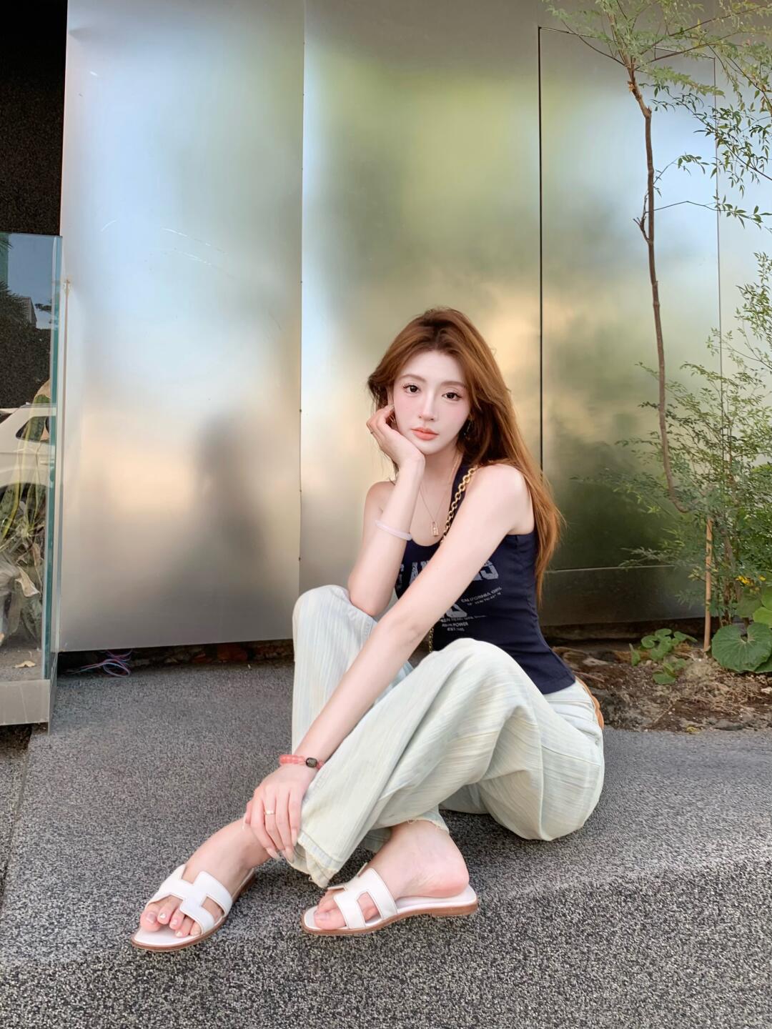 松弛感拍照姿势📷