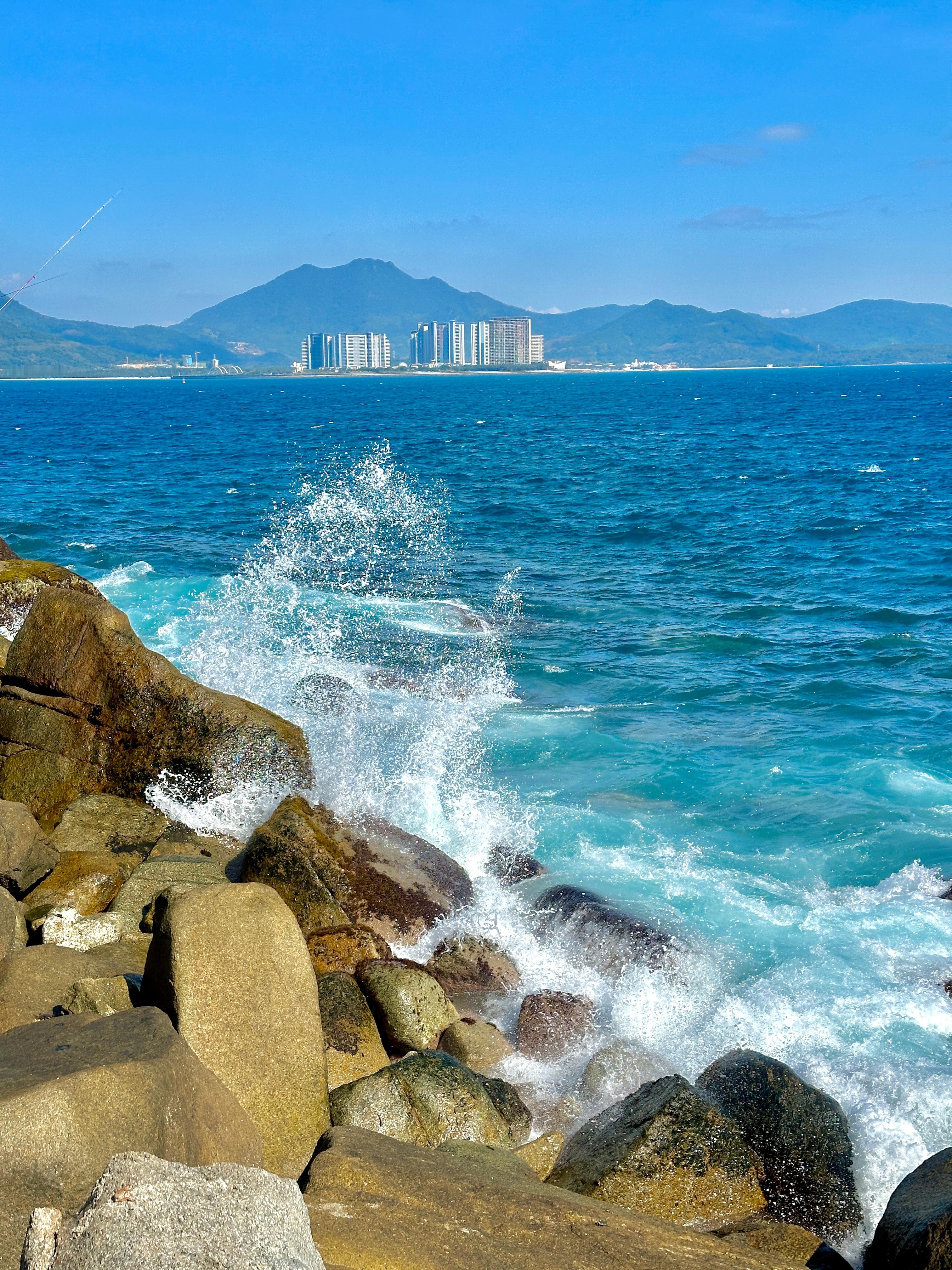 📍分界洲岛一点都不比国外差分界洲岛生活手记陵水·分界洲岛
