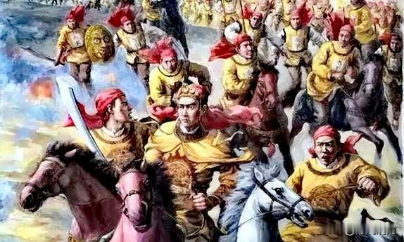 1864年初，李秀成来到溧阳，让弟弟李世贤跟着他回京城。李世贤直言：天京守不住，