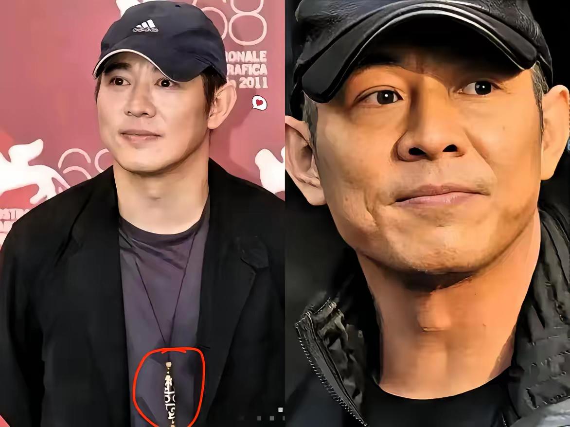 李连杰这次病倒，向所有人展示了一个真相。那就是他天天佩戴在身上的九眼天珠，压