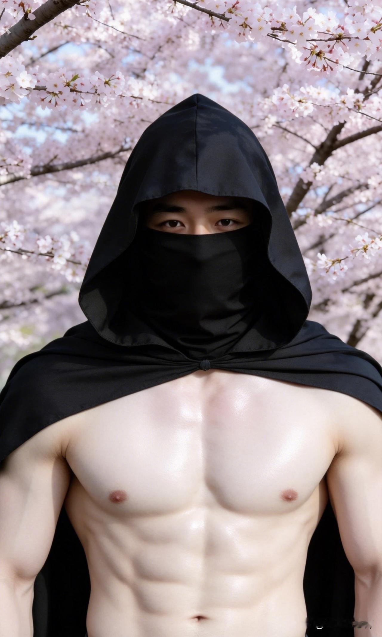 采花大盗，快把他拿下肌肉发达是怎样一种感觉薄肌男孩帅哥肌肉