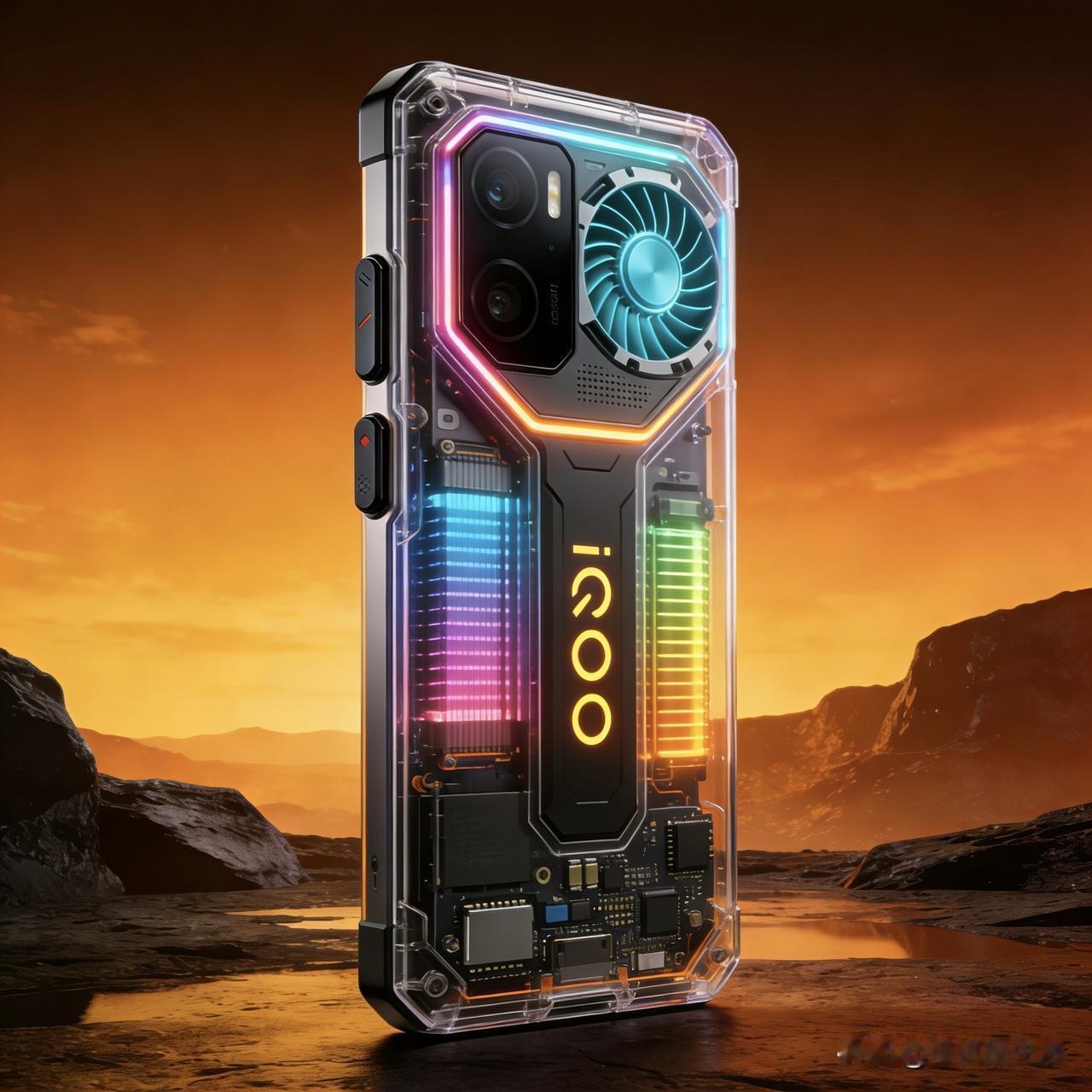 近日，iQOO15Ultra真机外观正式公布，相较于官方公布的外观图，其实我