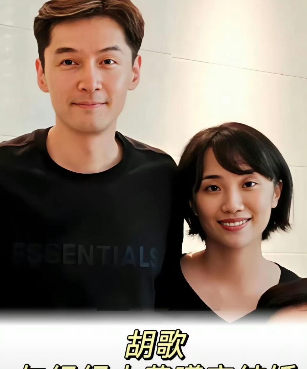 近水楼台先得月，这些经纪人都嫁给了男明星经纪人基本上比男演员接触的女