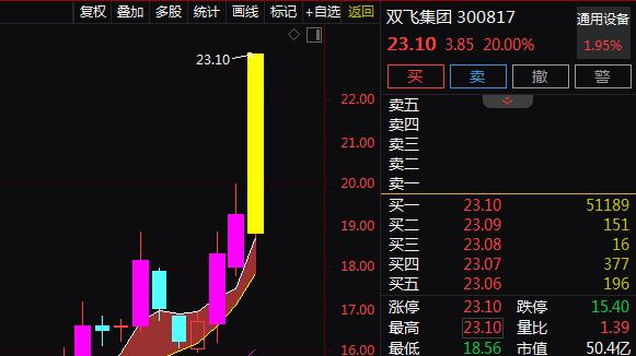 机器人+特斯拉+自润滑轴承, 4天上涨42.42%! 还有机会吗?