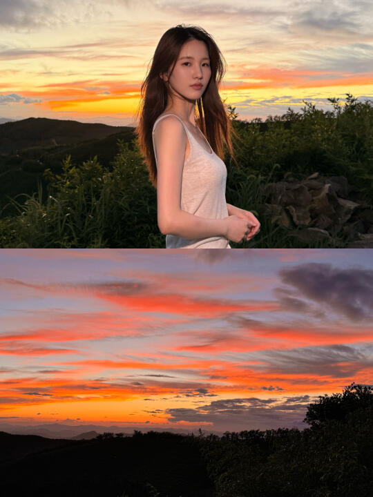 日落🌇