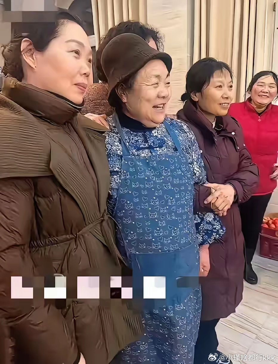 想当初，章泽天嫁给刘强东，她的母亲应该也是做了很多心里建设吧，看看章泽天的穿衣打扮在看看刘强东的母亲