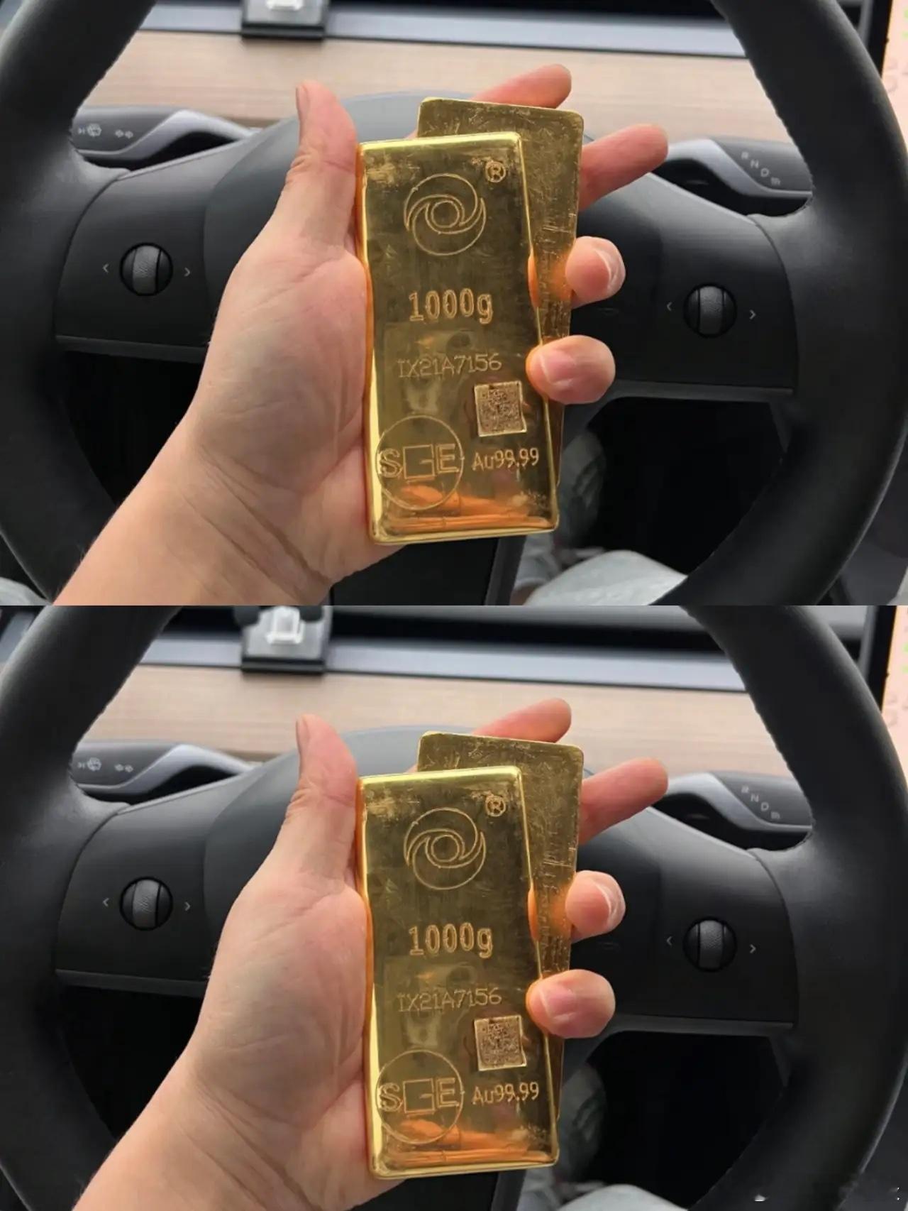 一觉醒来，黄金市场又失控了！不是因为一下跌到916，而是不少线下实体进店纷纷关门