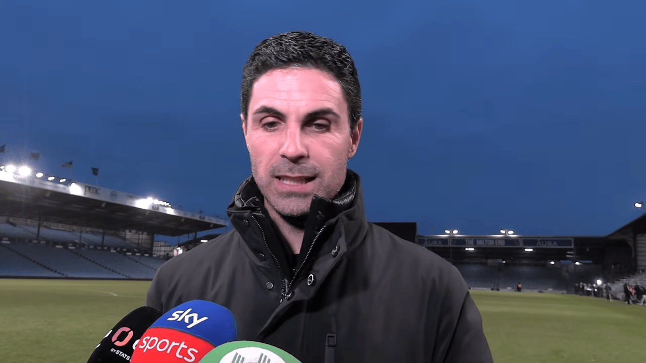 塔帅: 马丁内利用场上表现回应舆论风波, 这才是最佳方式