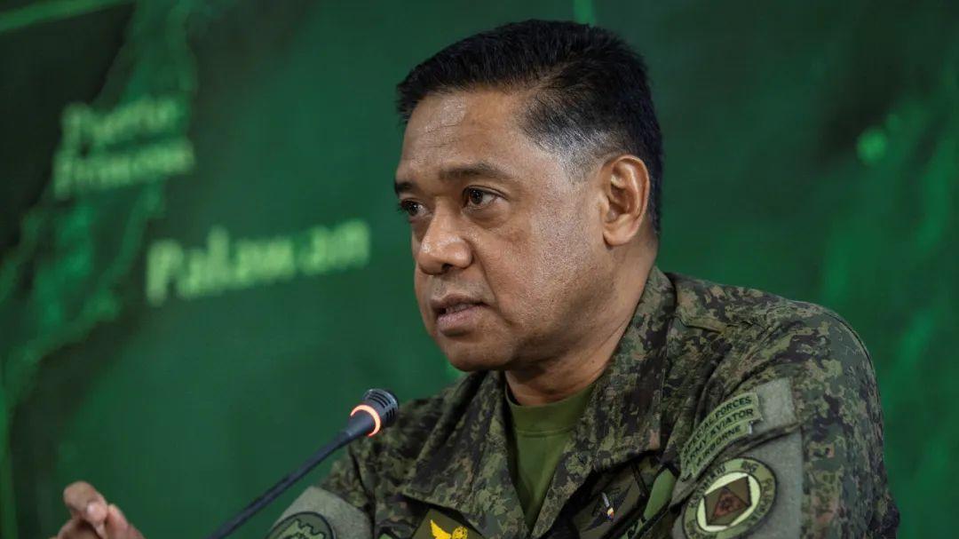 菲军狂言出兵台海,随即美“狗粮”到账,中方一个表态,要变天了