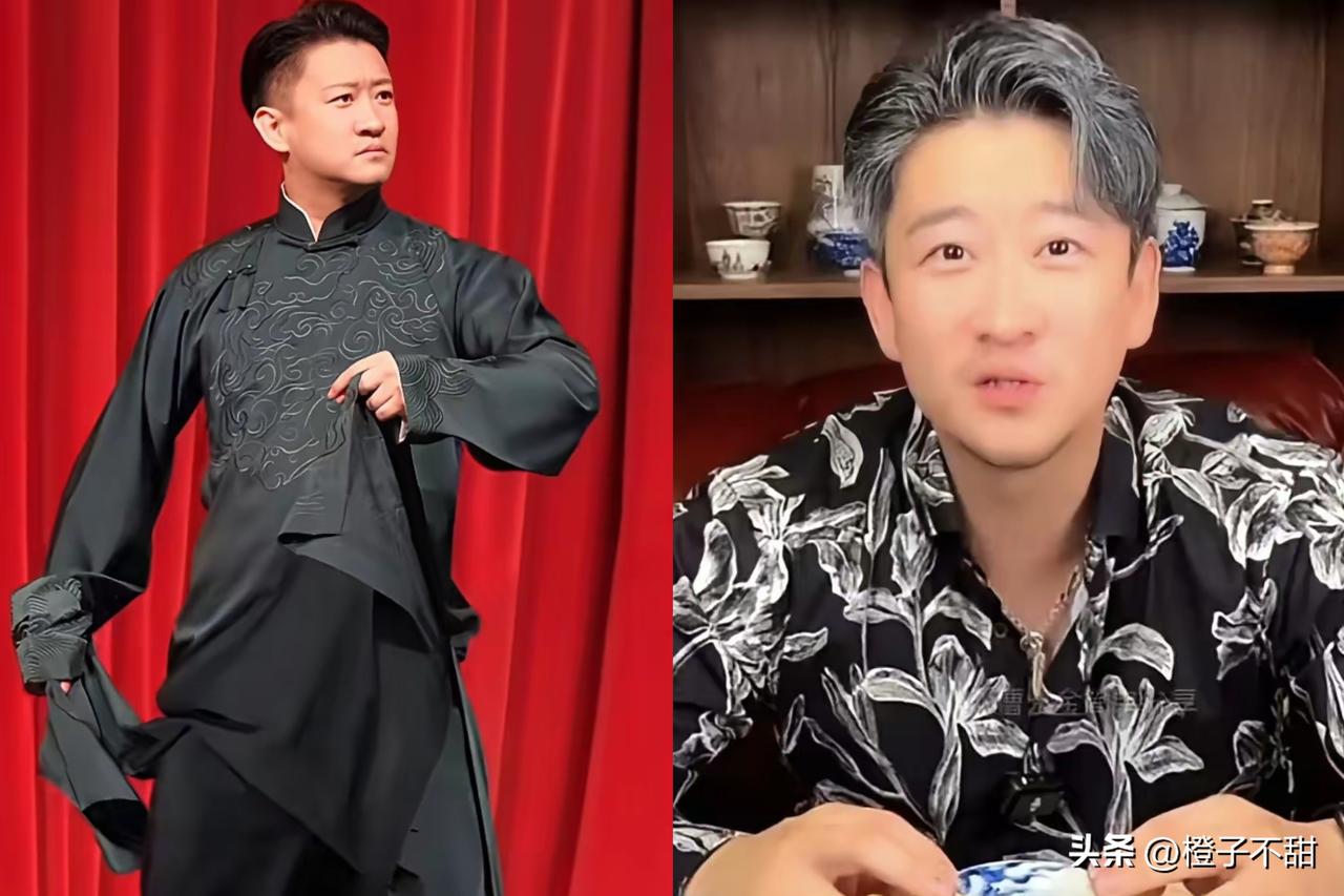 曹云金当年掀桌子离开德云社，多硬气一个人。如今一睁眼就欠着6万6，天天直播卖