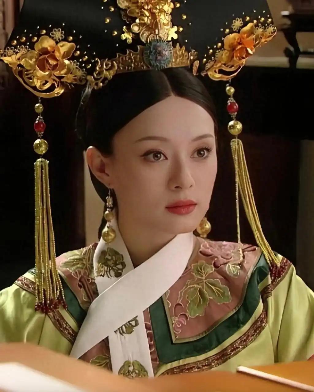《甄嬛传》皇上死的时候，甄嬛为什么不说孩子是果郡王的，反而出卖了眉庄看《甄嬛