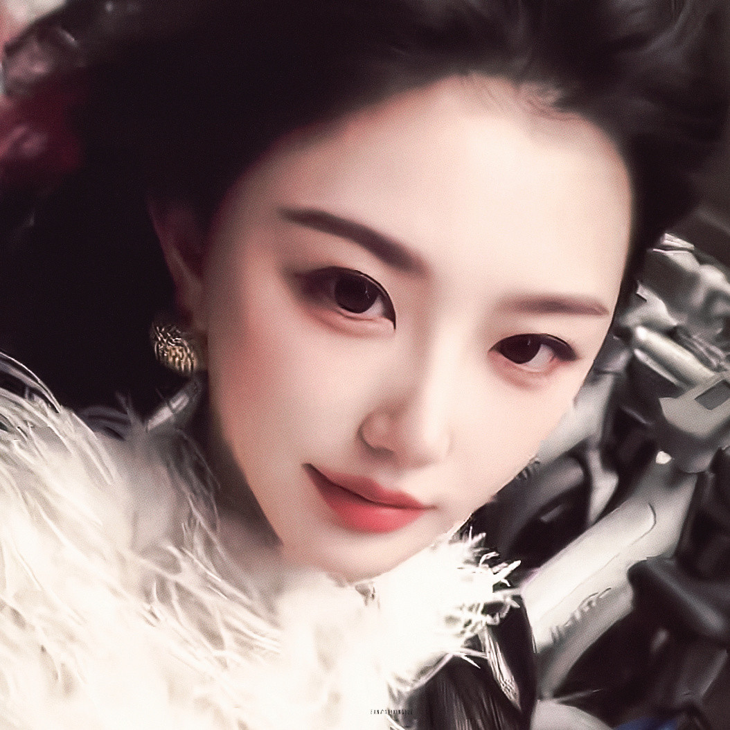 ▪️孔雪儿｜🦢贵气千金🩰孔雪儿​​​