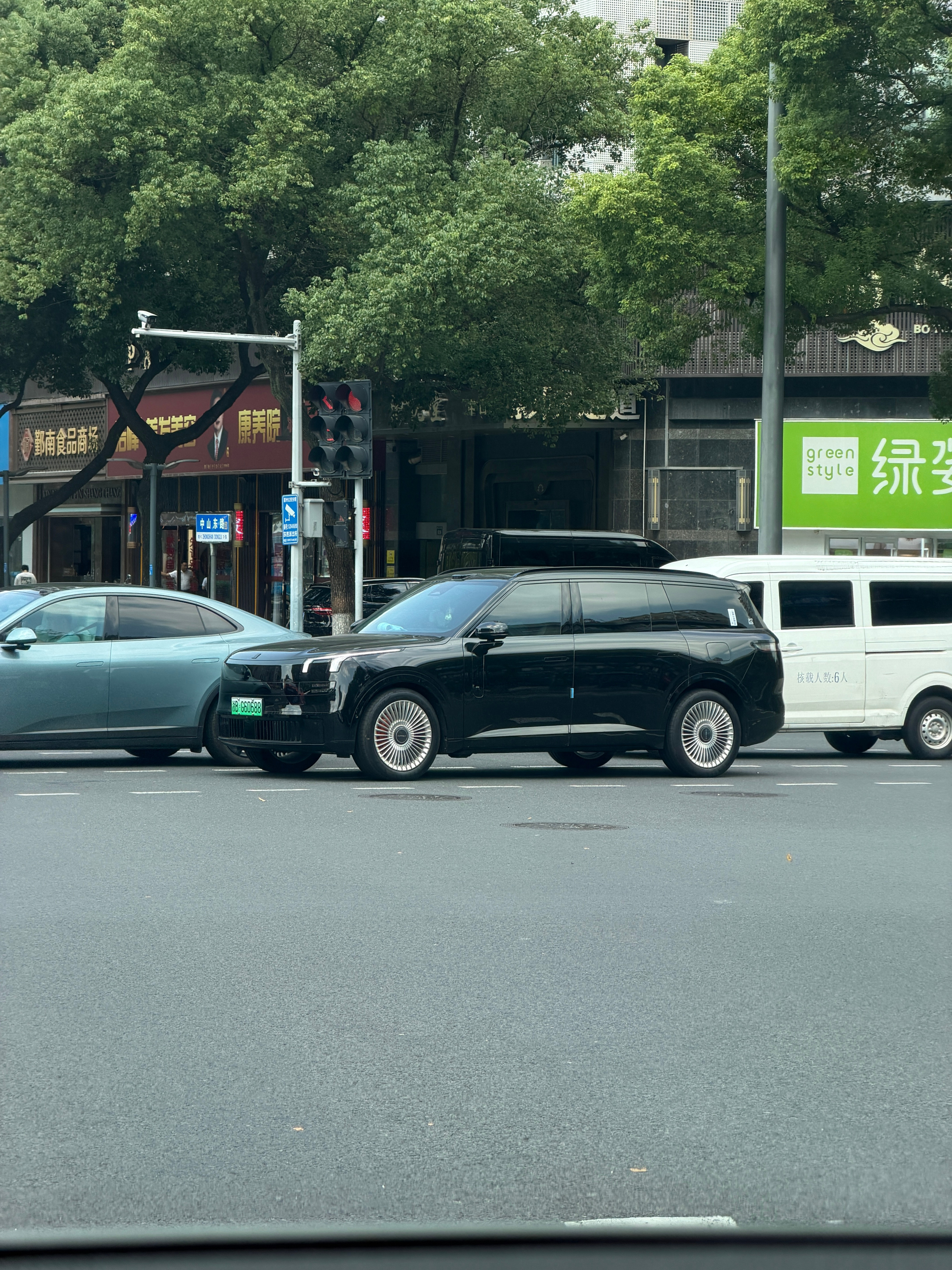 领克900这个轮毂第一次看到领克900​​​