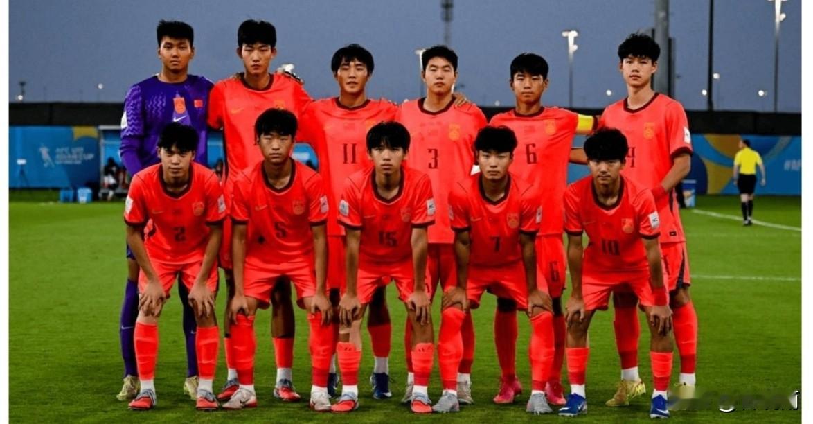 U17国足欧洲拉练三连败，丢7球0进球，点评一下几名主力球员以及讨论一下老二吕孟