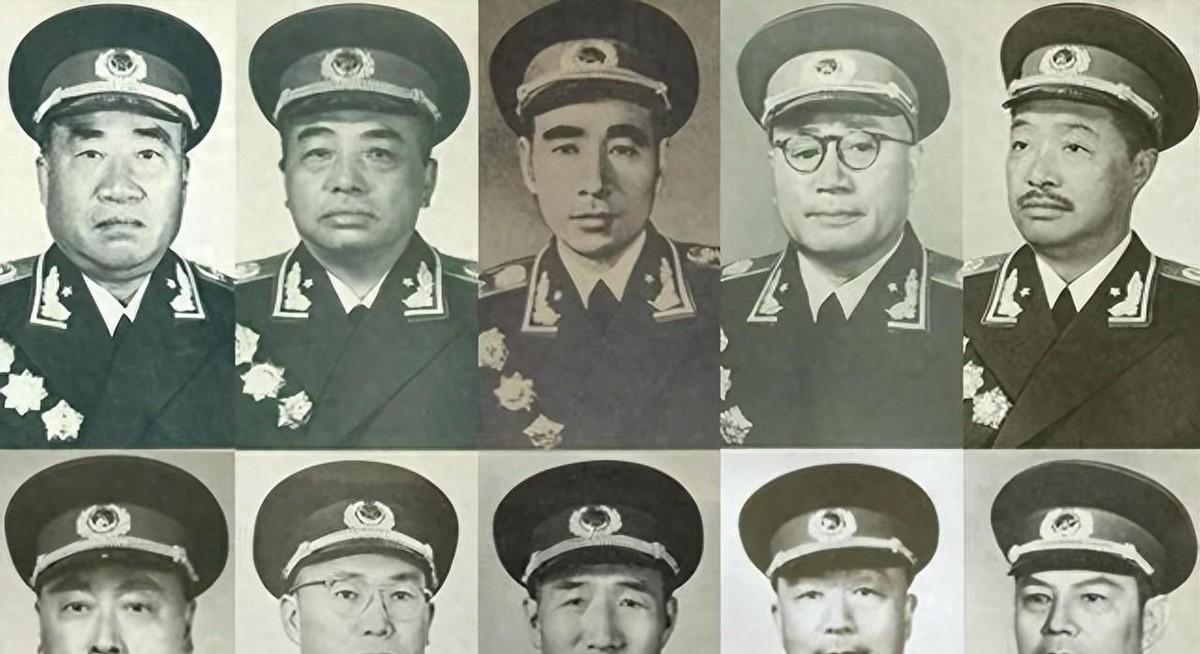 朱德的军衔编号是004，六十年后才揭晓001真正身份，毛主席的高远格局令人敬佩！