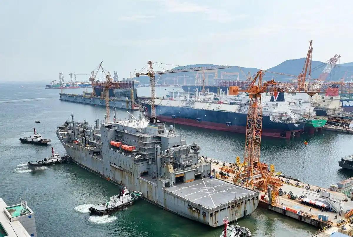 日本造船二月份接单量竟然是零！这是几十年来第一次，竟然被剃了光头！各类工业里